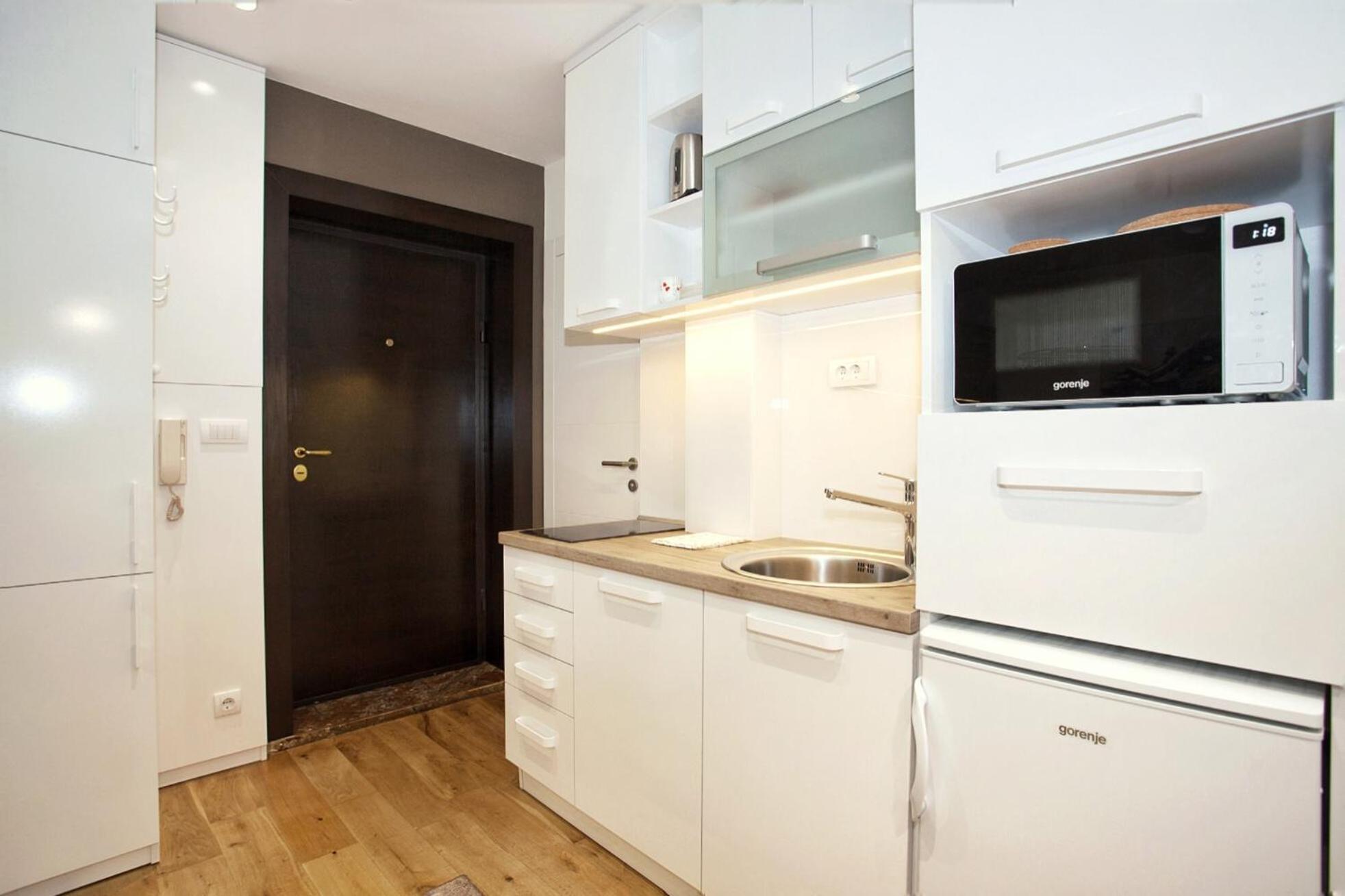 Hostgost Selected Suites - Skadarlija Square Beograd Eksteriør billede