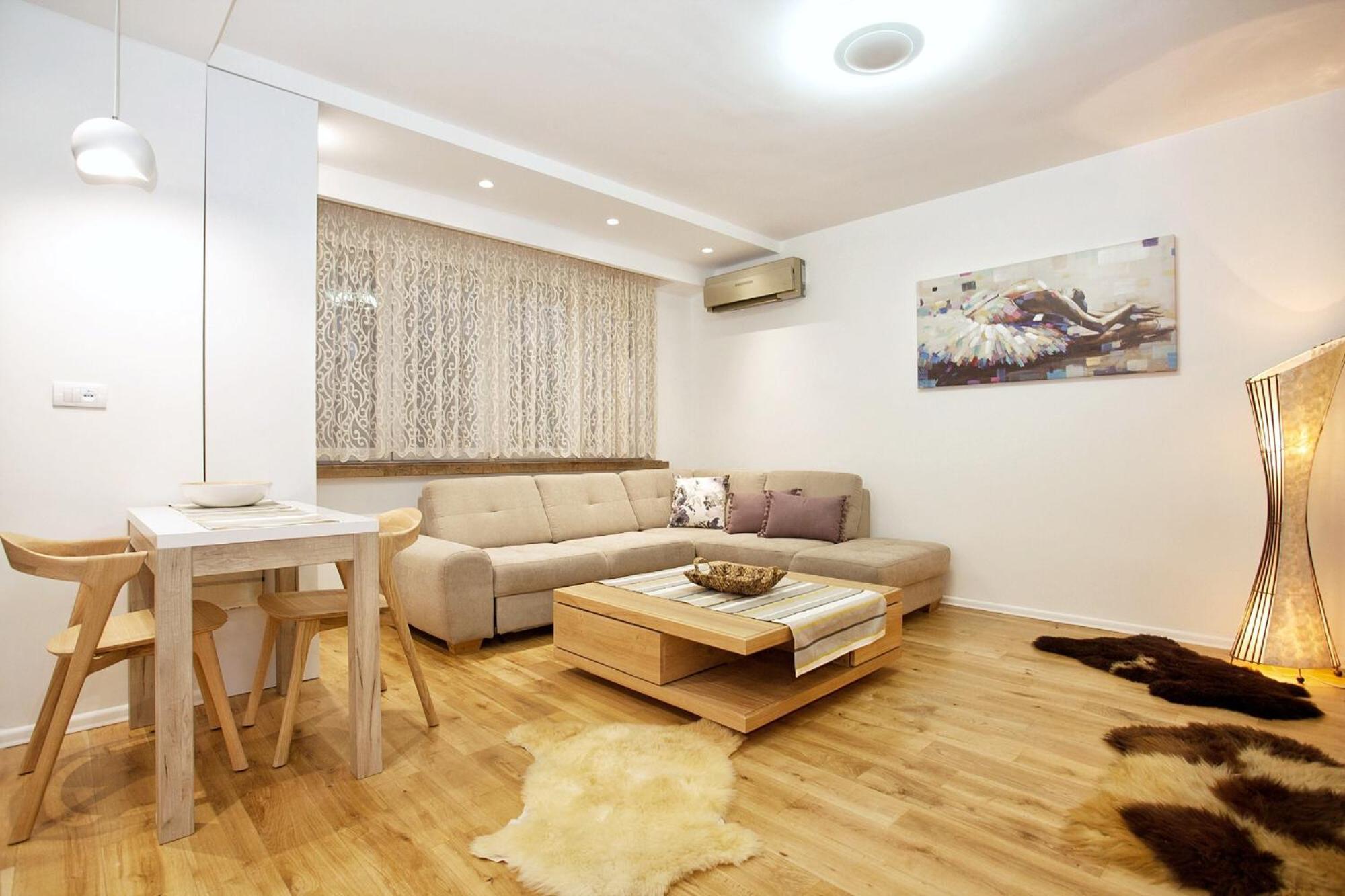 Hostgost Selected Suites - Skadarlija Square Beograd Eksteriør billede