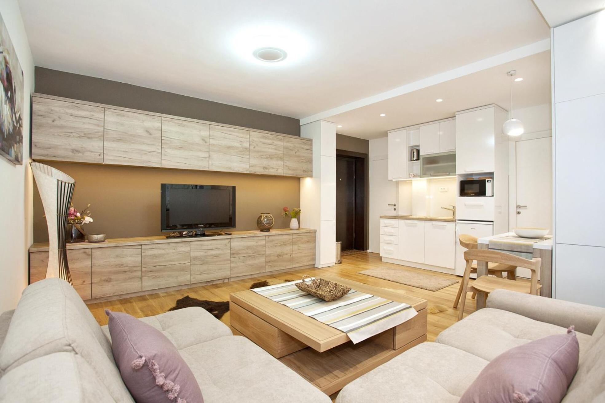 Hostgost Selected Suites - Skadarlija Square Beograd Eksteriør billede