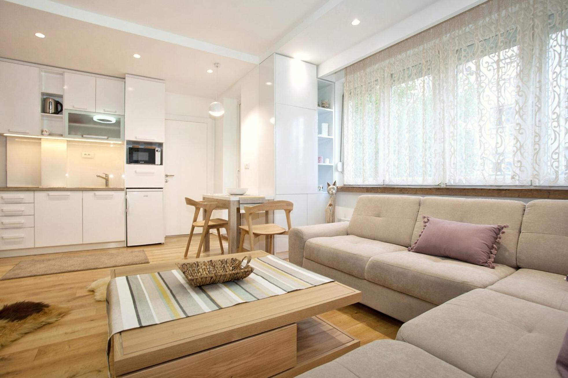 Hostgost Selected Suites - Skadarlija Square Beograd Eksteriør billede