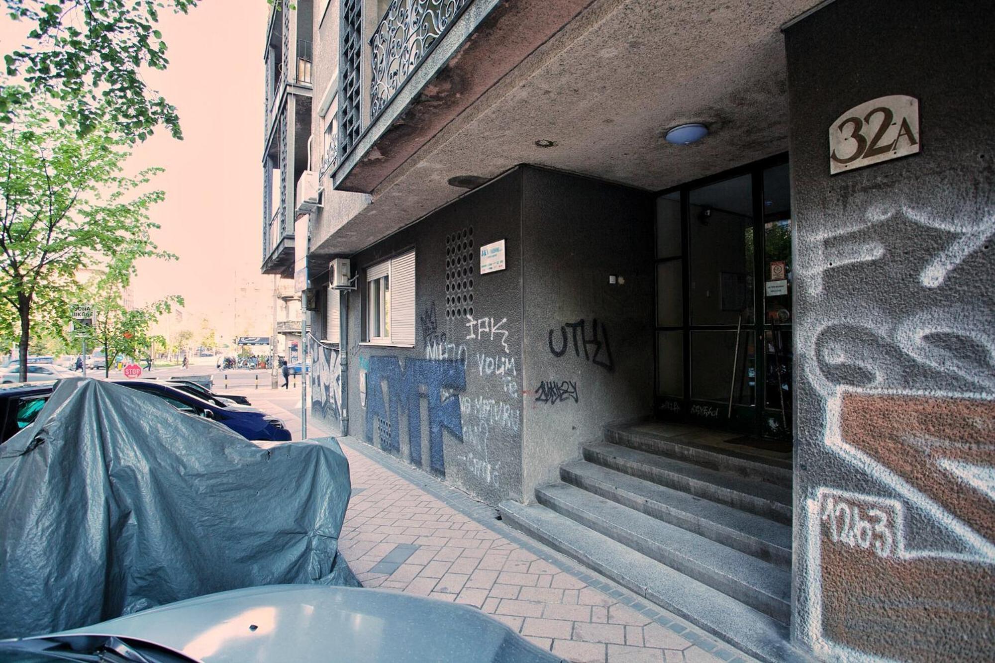 Hostgost Selected Suites - Skadarlija Square Beograd Eksteriør billede