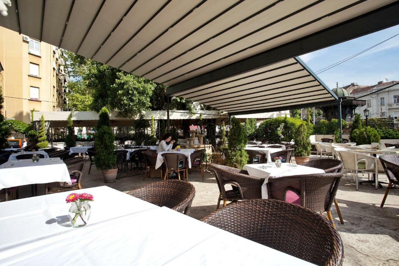 Hostgost Selected Suites - Skadarlija Square Beograd Eksteriør billede
