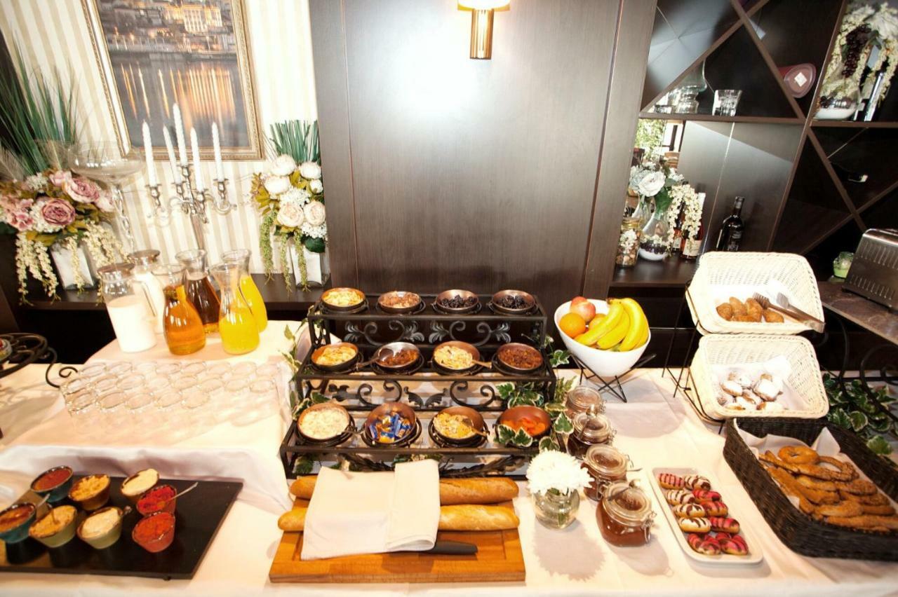 Hostgost Selected Suites - Skadarlija Square Beograd Eksteriør billede